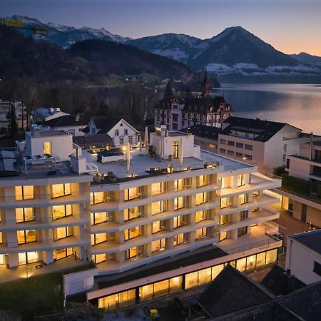 Neuro Campus Hotel Vitznau Eksteriør bilde