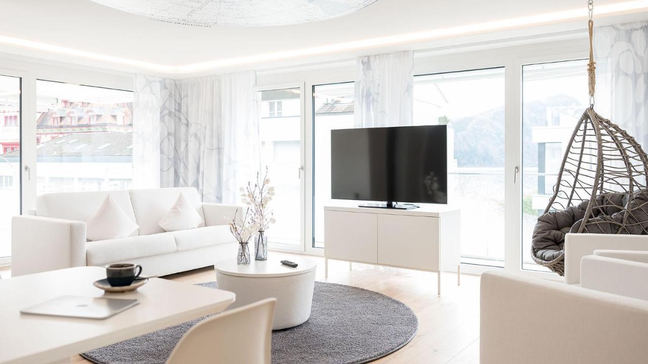 Neuro Campus Hotel Vitznau Eksteriør bilde
