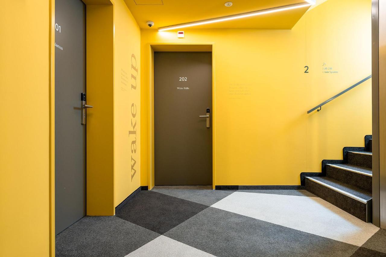 Neuro Campus Hotel Vitznau Eksteriør bilde