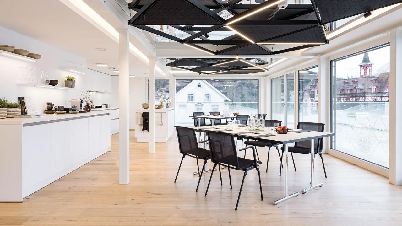 Neuro Campus Hotel Vitznau Eksteriør bilde