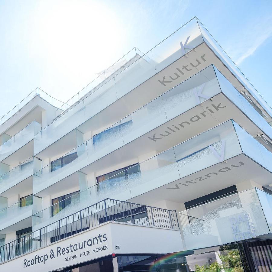 Neuro Campus Hotel Vitznau Eksteriør bilde