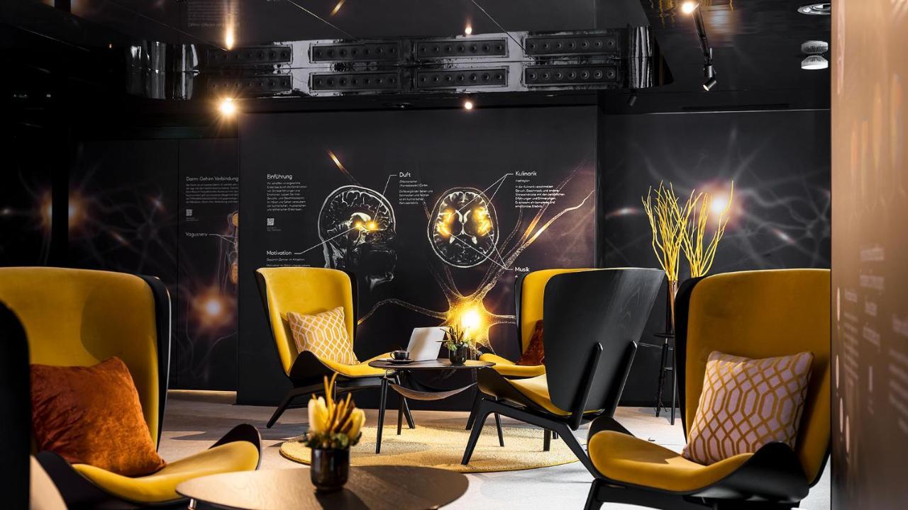 Neuro Campus Hotel Vitznau Eksteriør bilde