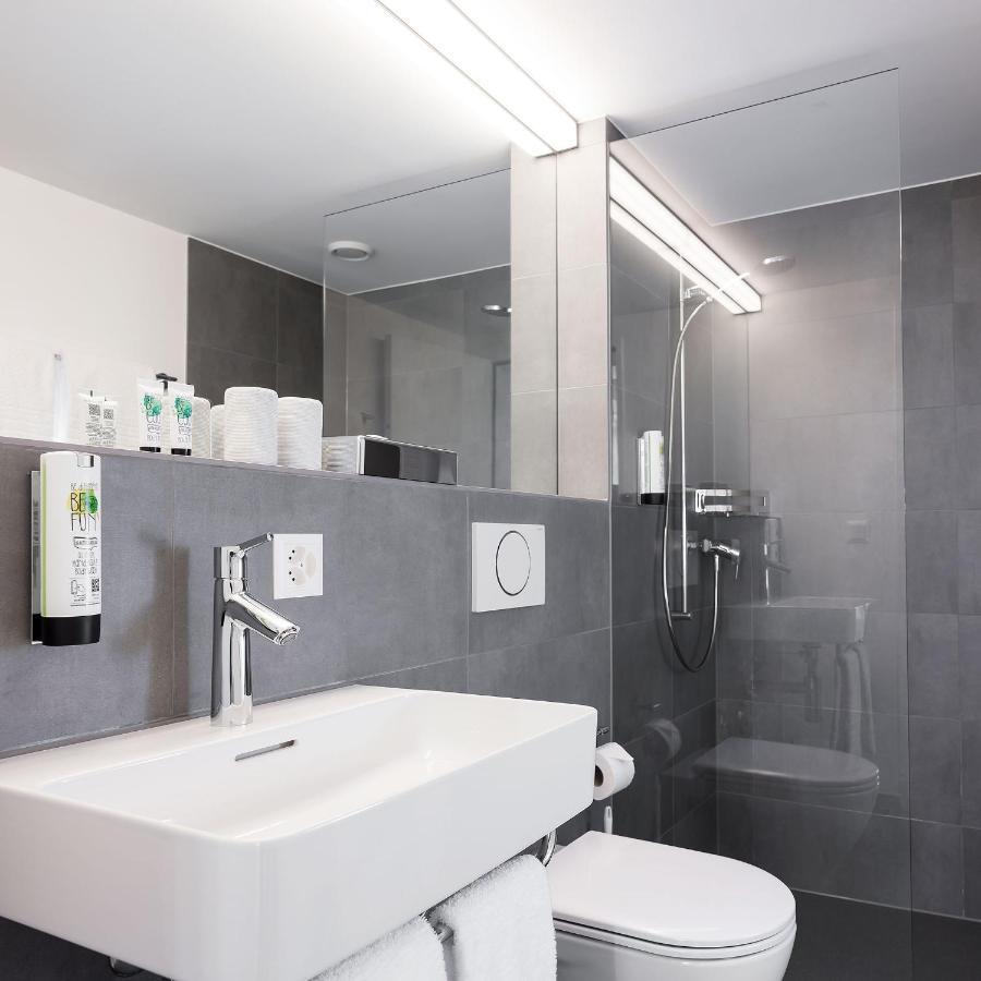 Neuro Campus Hotel Vitznau Eksteriør bilde