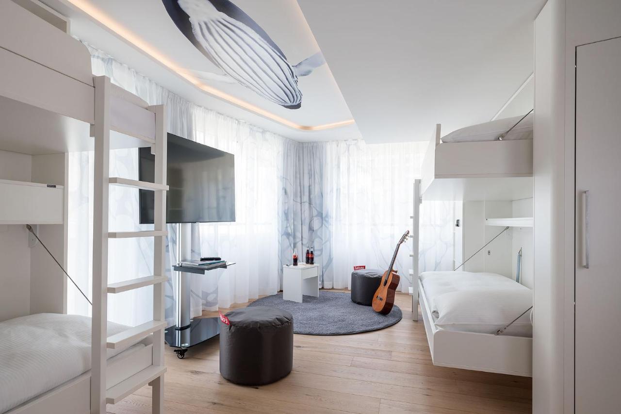 Neuro Campus Hotel Vitznau Eksteriør bilde
