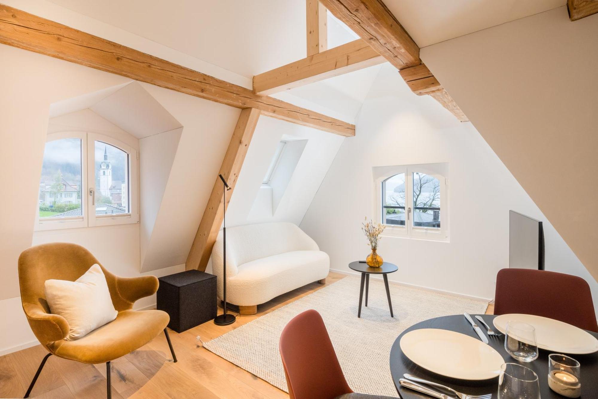 Neuro Campus Hotel Vitznau Eksteriør bilde