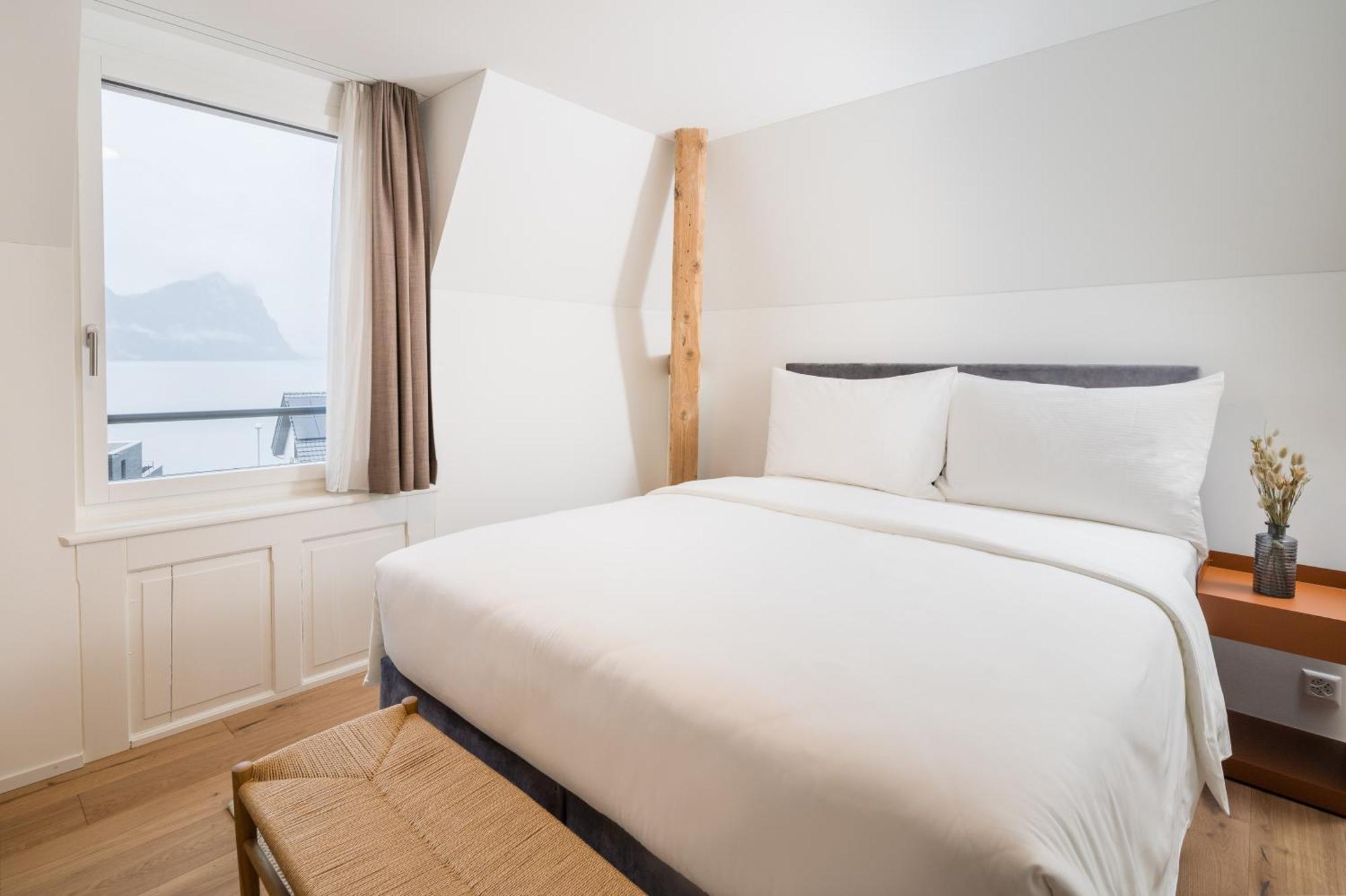 Neuro Campus Hotel Vitznau Eksteriør bilde