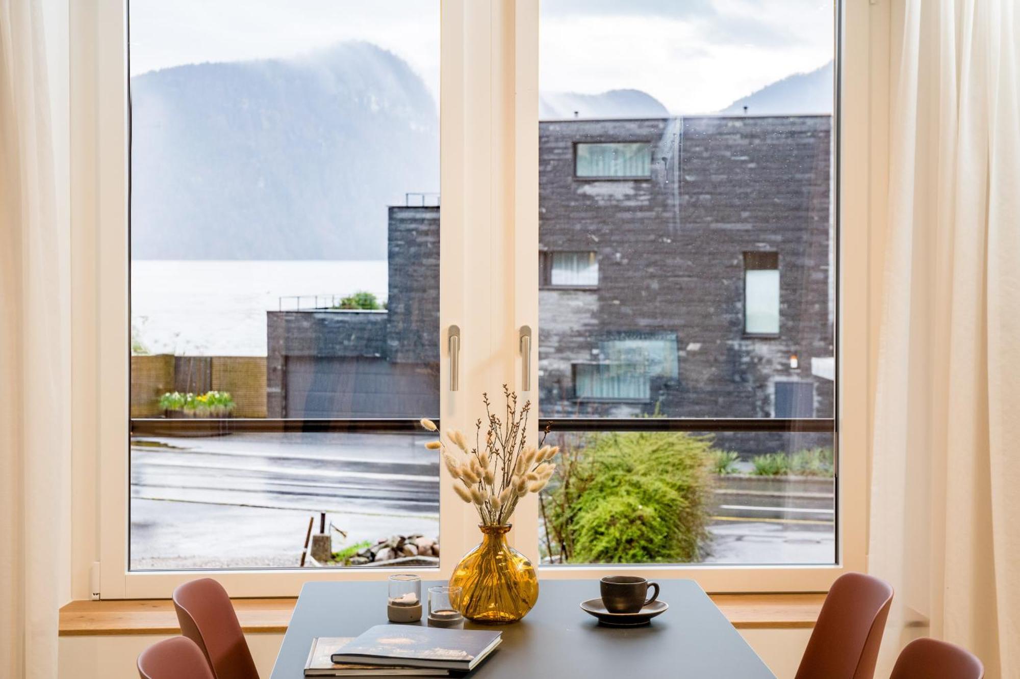 Neuro Campus Hotel Vitznau Eksteriør bilde